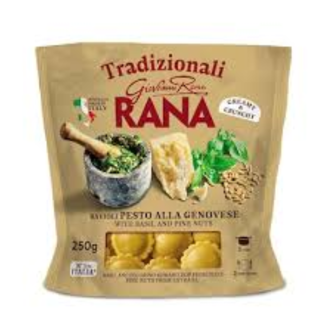 RAVIOLI PARMIGIANO CHEESE 250GM